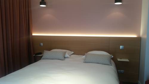 Imagen de la habitación del Hotel Citotel La Villa Marine. Foto 5