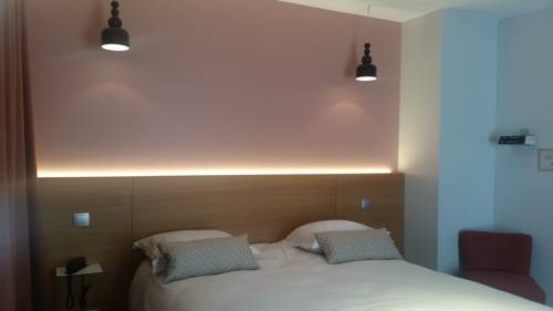 Imagen de la habitación del Hotel Citotel La Villa Marine. Foto 6