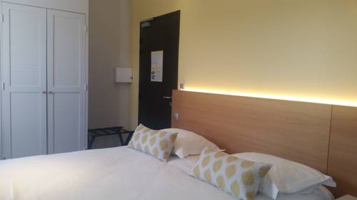 Imagen de la habitación del Hotel Citotel La Villa Marine. Foto 9