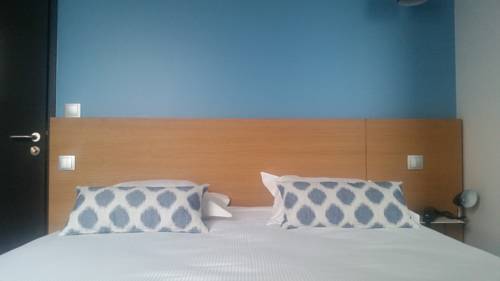Imagen de la habitación del Hotel Citotel La Villa Marine. Foto 14
