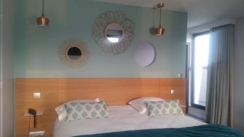 Imagen de la habitación del Hotel Citotel La Villa Marine. Foto 16