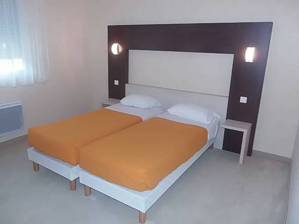 Imagen de la habitación del Hotel Citotel L'azur. Foto 5