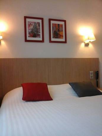 Imagen de la habitación del Hotel Citotel Le Carmin. Foto 10