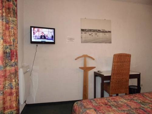 Imagen de la habitación del Hotel Citotel Le Challans. Foto 6
