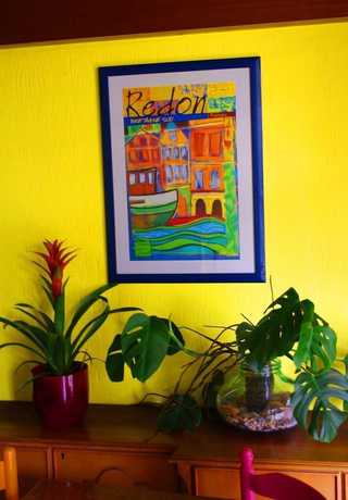 Imagen de los interiores del Hotel Citotel Le France. Foto 20