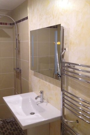 Imagen de la habitación del Hotel Citotel Le Mirage. Foto 6