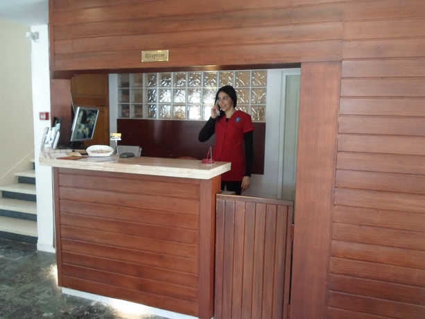 Imagen de los interiores del Hotel Citotel Le Mirage. Foto 11