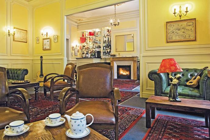 Imagen general del Hotel Citotel Le Plantagenet. Foto 7