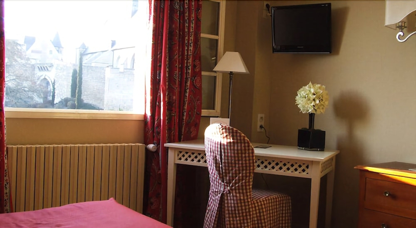 Imagen de la habitación del Hotel Citotel Le Relais Du Bellay. Foto 5