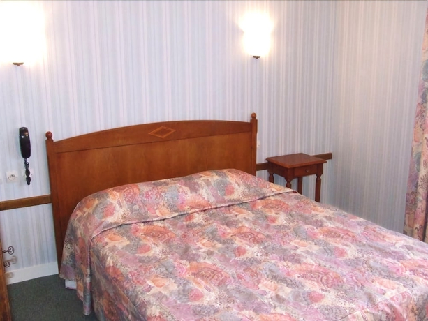 Imagen de la habitación del Hotel Citotel Le Relais Du Bellay. Foto 6