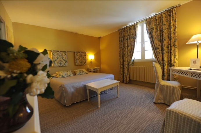 Imagen de la habitación del Hotel Citotel Le Relais Du Bellay. Foto 13