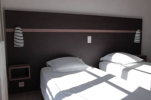 Imagen de la habitación del Hotel Citotel Le Relais. Foto 3