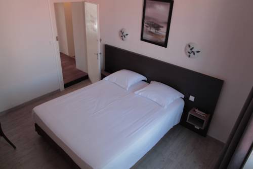 Imagen de la habitación del Hotel Citotel Le Relais. Foto 5
