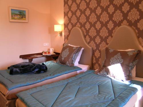 Imagen de la habitación del Hotel Citotel Le Sphinx. Foto 4