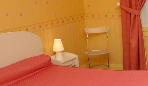 Imagen de la habitación del Hotel Citotel Le Volney. Foto 11