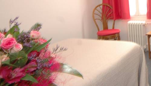 Imagen de la habitación del Hotel Citotel Le Volney. Foto 13