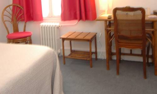 Imagen de la habitación del Hotel Citotel Le Volney. Foto 14