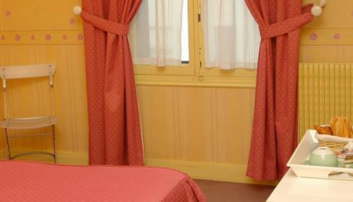 Imagen de la habitación del Hotel Citotel Le Volney. Foto 15