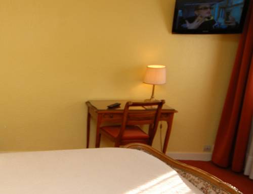 Imagen de la habitación del Hotel Citotel Le Volney. Foto 16