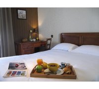 Imagen general del Hotel Citotel L'echo Des Montagnes. Foto 4