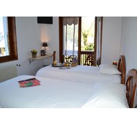 Imagen general del Hotel Citotel L'echo Des Montagnes. Foto 5