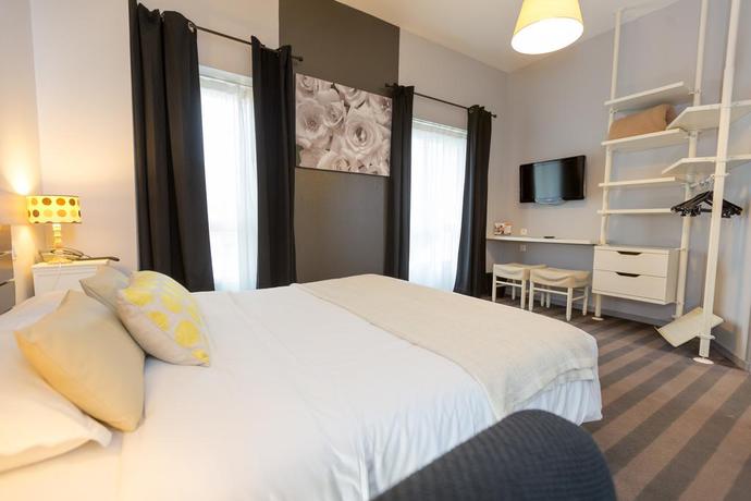 Imagen general del Hotel Citotel Les Alizes, DINARD. Foto 2