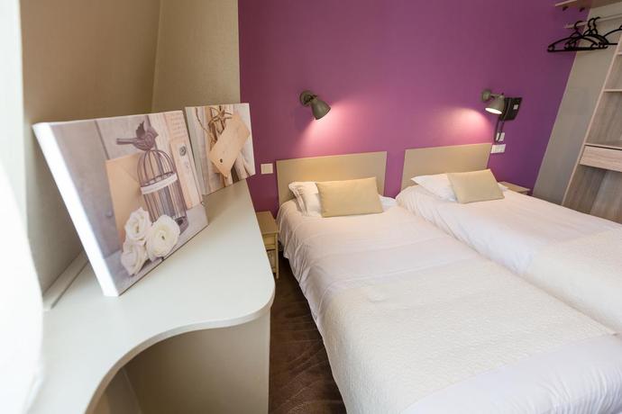 Imagen general del Hotel Citotel Les Alizes, DINARD. Foto 5