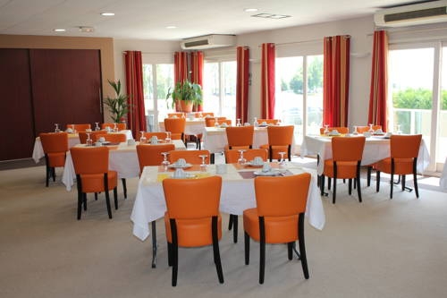 Imagen general del Hotel Citotel Les Alizes, LIMOGES. Foto 2