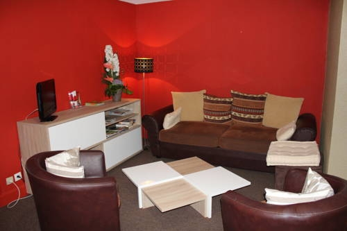 Imagen general del Hotel Citotel Les Alizes, LIMOGES. Foto 3