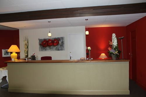 Imagen general del Hotel Citotel Les Alizes, LIMOGES. Foto 4