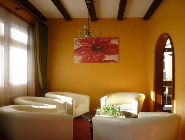 Imagen general del Hotel Citotel Les Vosges. Foto 3