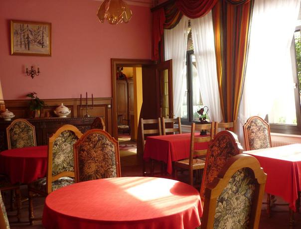 Imagen general del Hotel Citotel Les Vosges. Foto 4