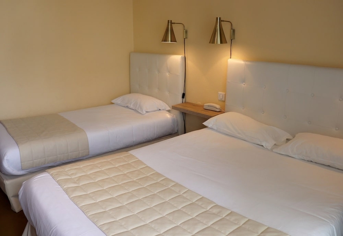 Imagen de la habitación del Hotel Citotel L'etape. Foto 2
