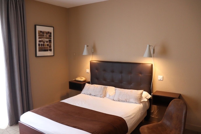 Imagen de la habitación del Hotel Citotel L'etape. Foto 3