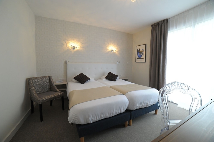Imagen de la habitación del Hotel Citotel L'etape. Foto 4