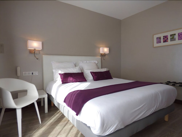 Imagen de la habitación del Hotel Citotel L'etape. Foto 5