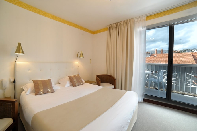 Imagen de la habitación del Hotel Citotel L'etape. Foto 6