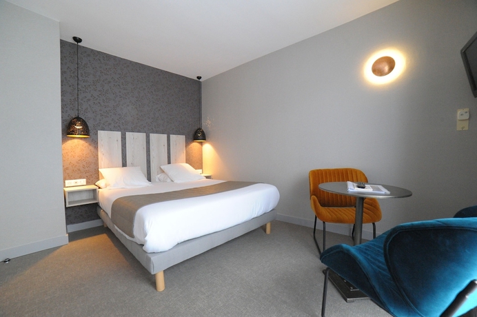 Imagen de la habitación del Hotel Citotel L'etape. Foto 7