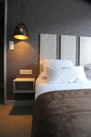 Imagen de la habitación del Hotel Citotel L'etape. Foto 8