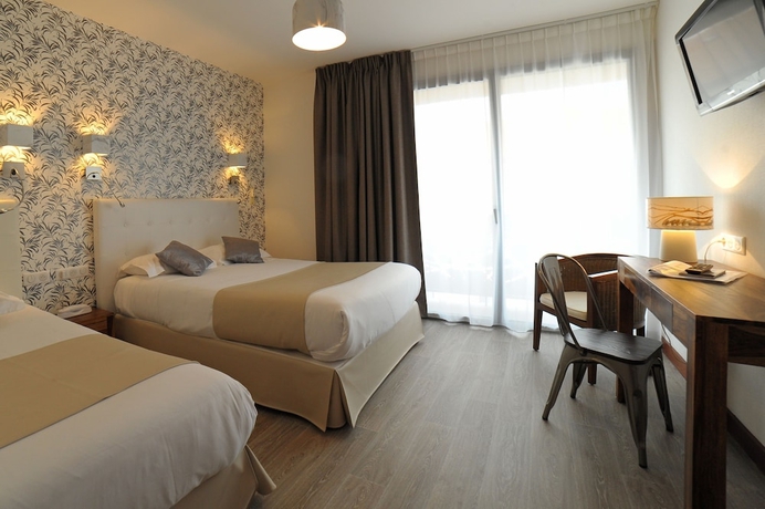 Imagen de la habitación del Hotel Citotel L'etape. Foto 9