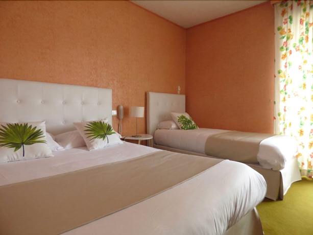 Imagen de la habitación del Hotel Citotel L'etape. Foto 10