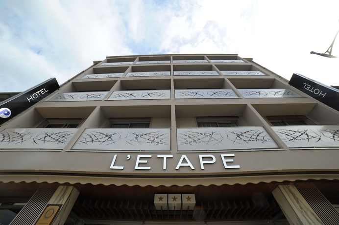 Imagen general del Hotel Citotel L'etape. Foto 1