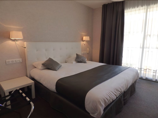Imagen de la habitación del Hotel Citotel L'etape. Foto 11