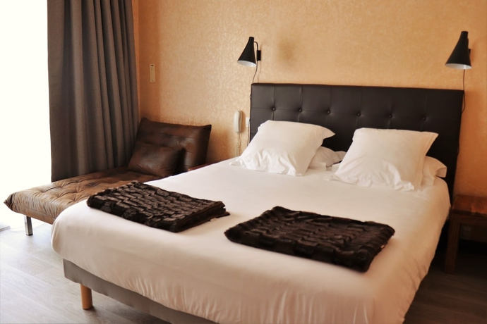 Imagen de la habitación del Hotel Citotel L'etape. Foto 12