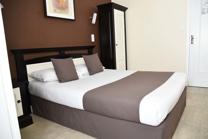 Imagen de la habitación del Hotel Citotel L'europe. Foto 3