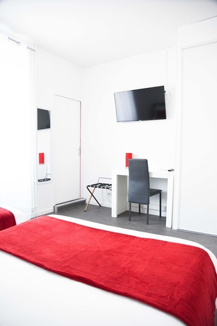 Imagen de la habitación del Hotel Citotel L'europe. Foto 4