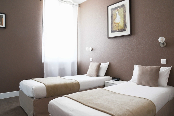 Imagen de la habitación del Hotel Citotel L'europe. Foto 7