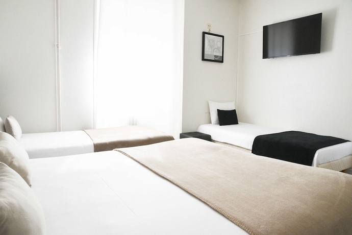 Imagen de la habitación del Hotel Citotel L'europe. Foto 9
