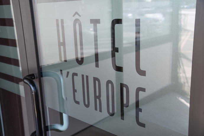 Imagen general del Hotel Citotel L'europe. Foto 1