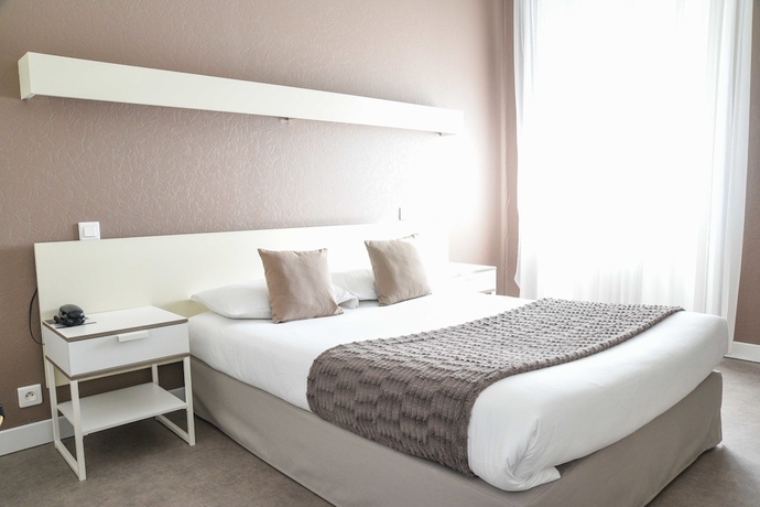 Imagen de la habitación del Hotel Citotel L'europe. Foto 12